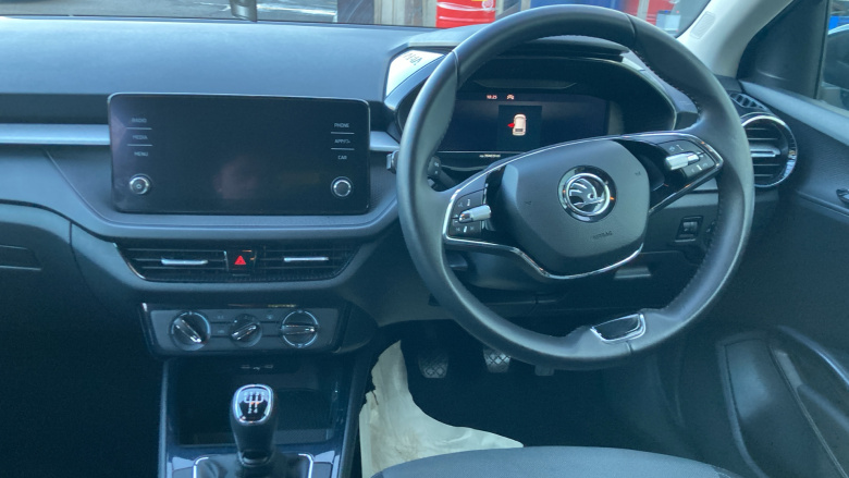 Skoda Fabia 1.0 TSI Colour Edition 5dr Petrol Hatchback